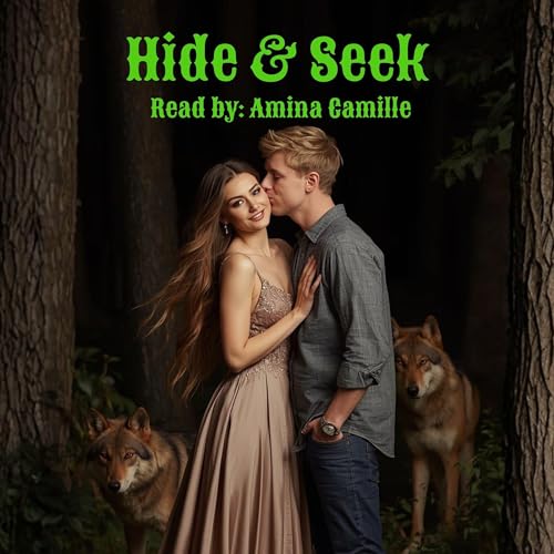 Cover of Hide and Seek