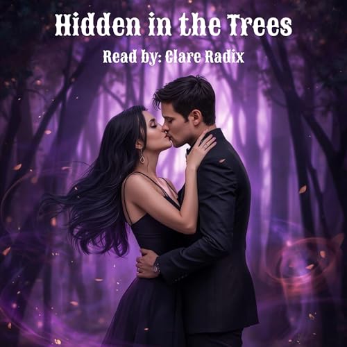 Cover of Hidden in the Trees