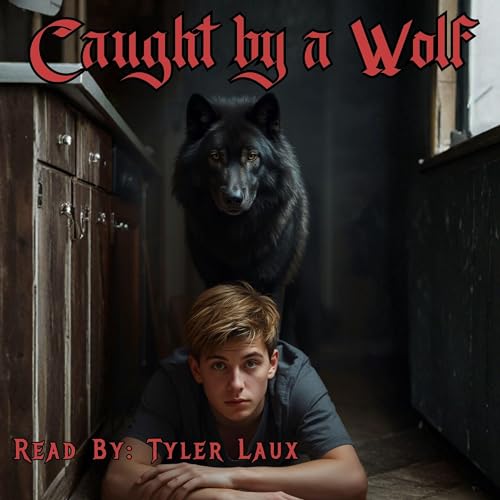 Cover of Caught by a Wolf
