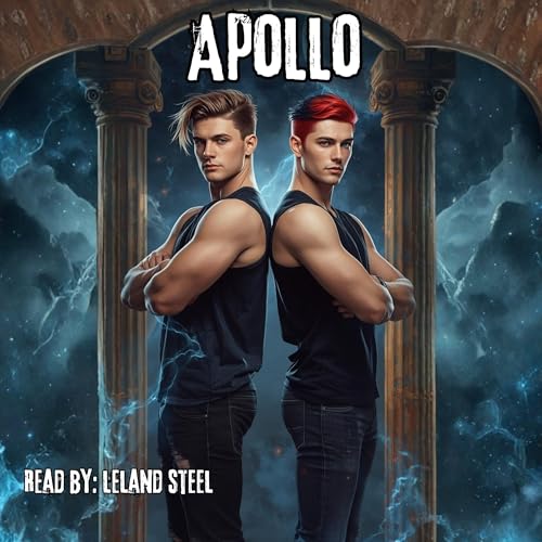 Cover of Apollo