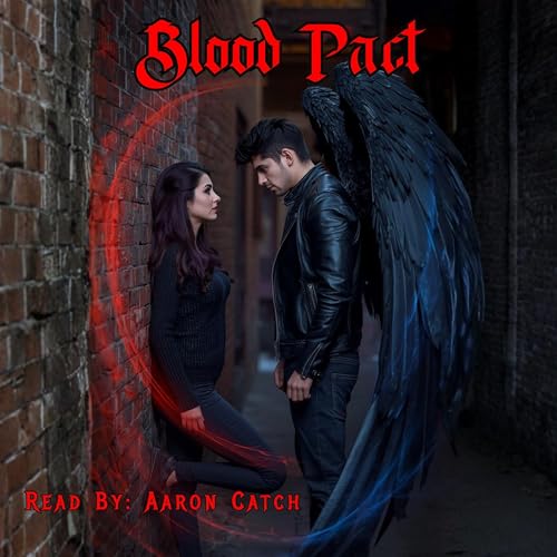 Cover of Blood Pact