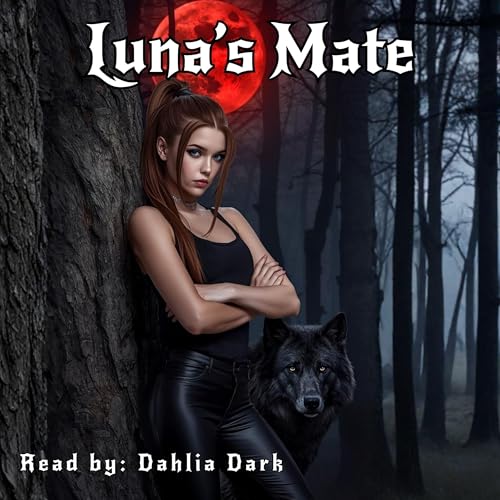 Cover of Luna's Mate