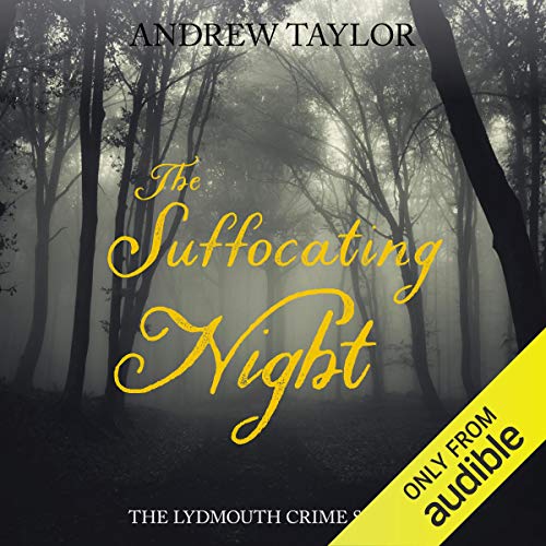 Cover of The Suffocating Night
