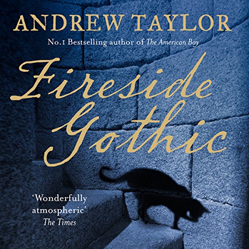 Cover of Fireside Gothic