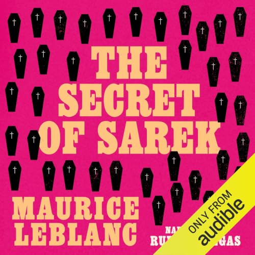 Cover of The Secret of Sarek