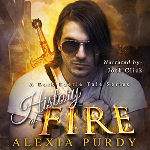 Cover of History of Fire
