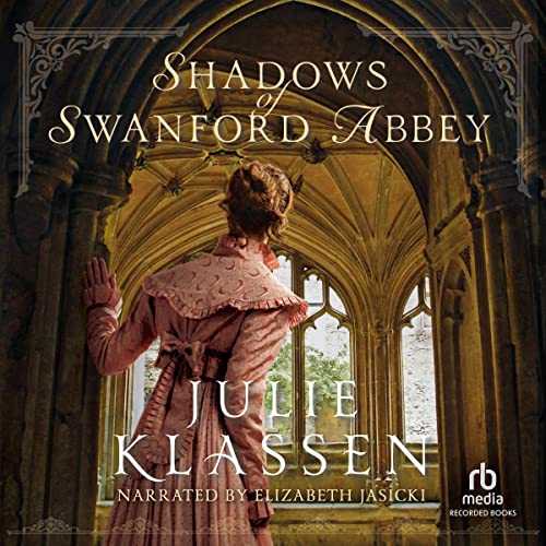 Cover of Shadows of Swanford Abbey