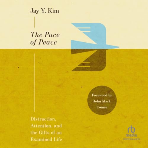 Cover of The Pace of Peace