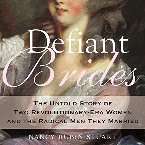 Cover of Defiant Brides