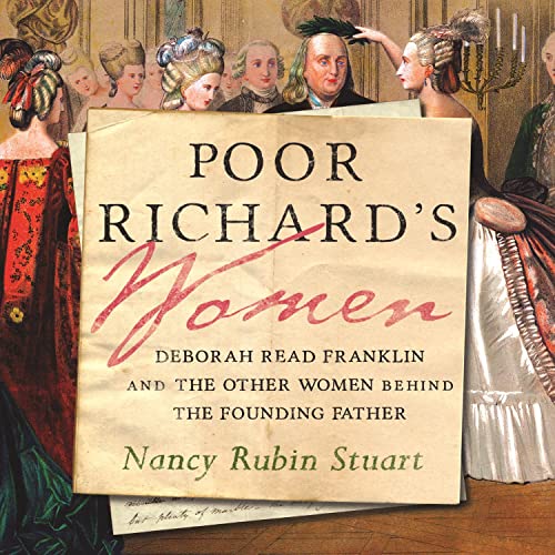 Cover of Poor Richard's Women