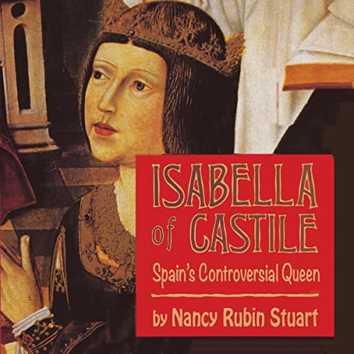 Cover of Isabella of Castile