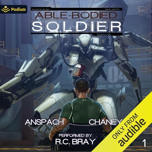 Cover of Able Bodied Soldier 1