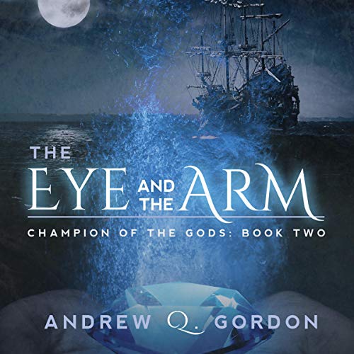 Cover of The Eye and the Arm