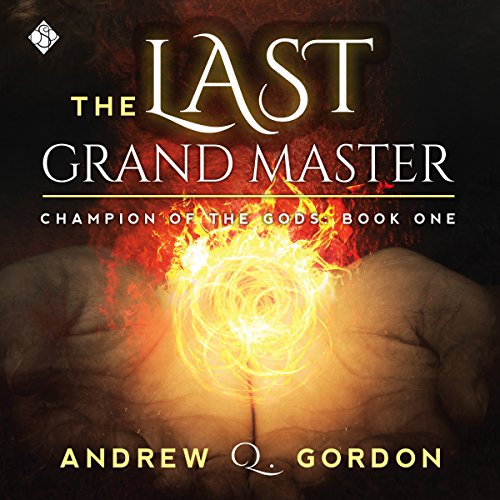 Cover of The Last Grand Master