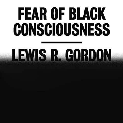 Cover of Fear of Black Consciousness