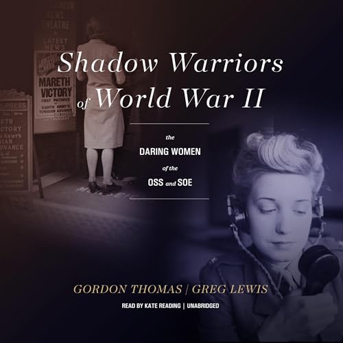 Cover of Shadow Warriors of World War II