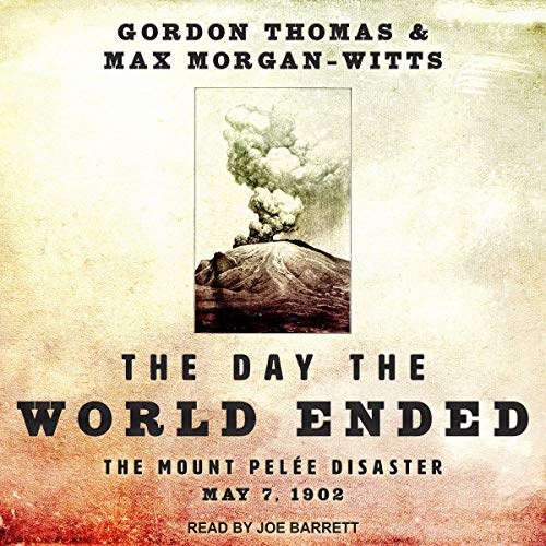Cover of The Day the World Ended