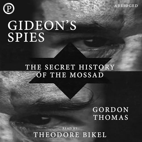 Cover of Gideon's Spies