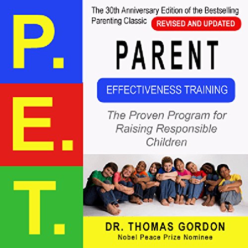 Cover of Parent Effectiveness Training (P.E.T.)
