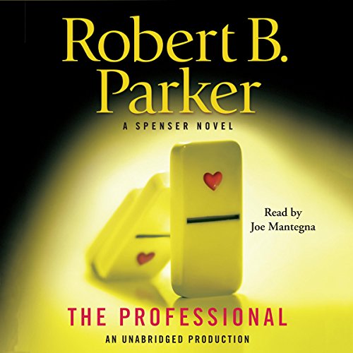 Cover of The Professional