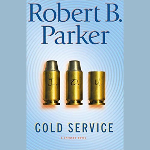 Cover of Cold Service