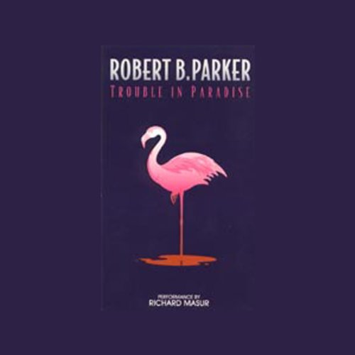 Cover of Trouble in Paradise