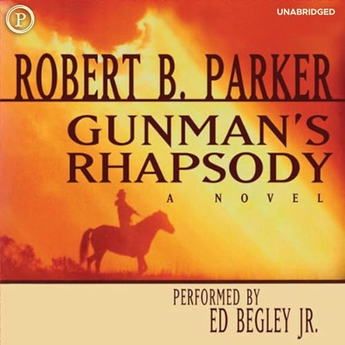 Cover of Gunman's Rhapsody