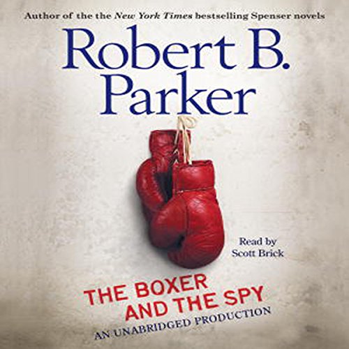 Cover of The Boxer and the Spy
