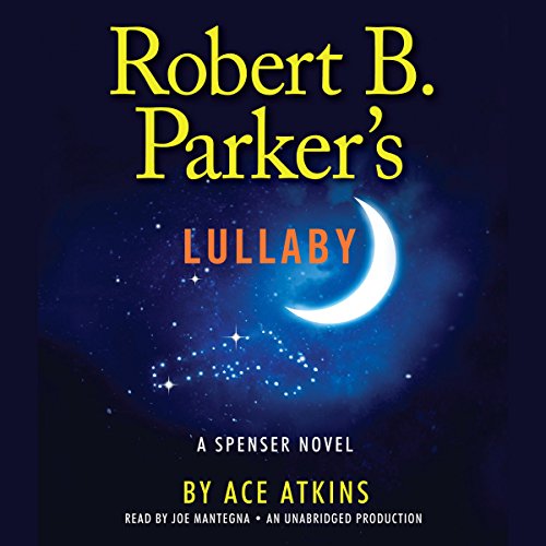 Cover of Robert B. Parker's Lullaby