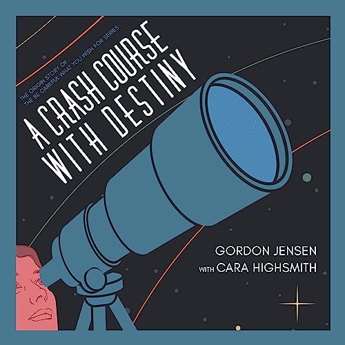 Cover of A Crash Course with Destiny