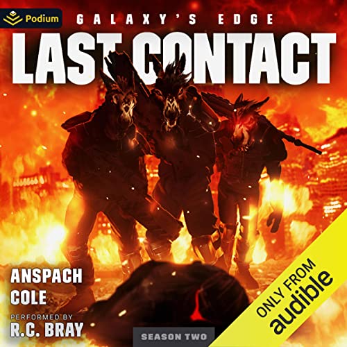 Cover of Last Contact