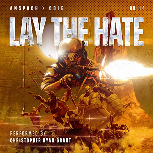 Cover of Lay the Hate