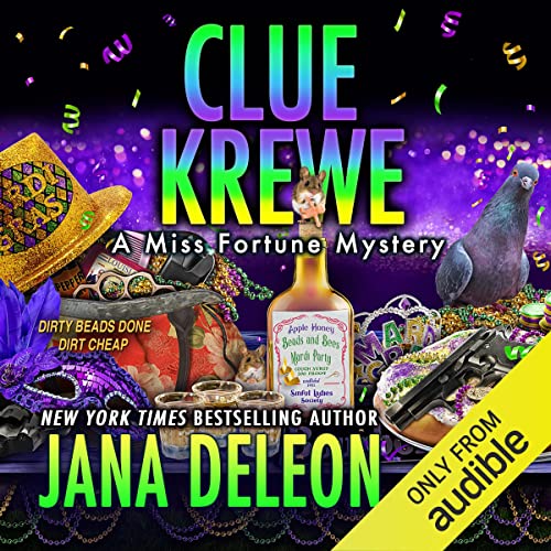 Cover of Clue Krewe
