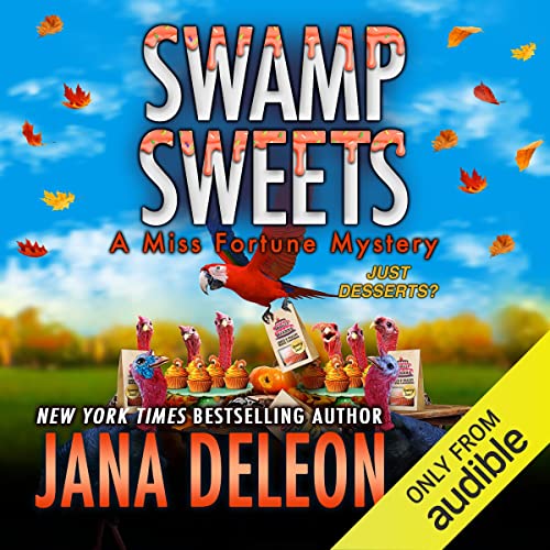 Cover of Swamp Sweets