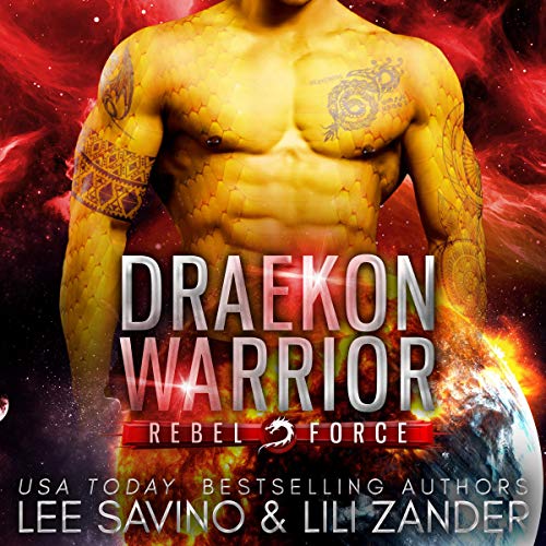 Cover of Draekon Warrior