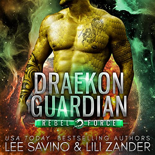 Cover of Draekon Guardian
