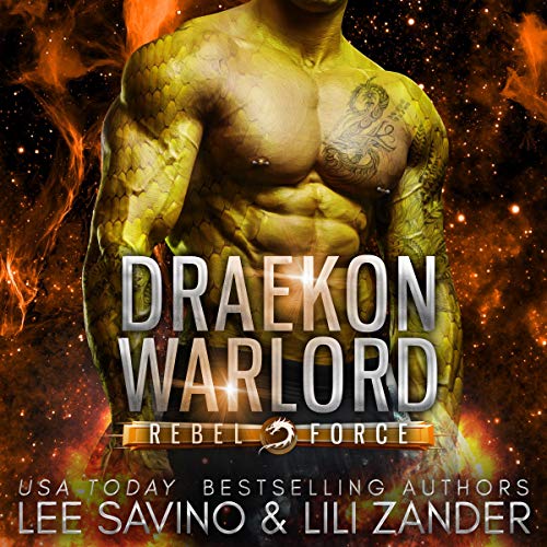 Cover of Draekon Warlord