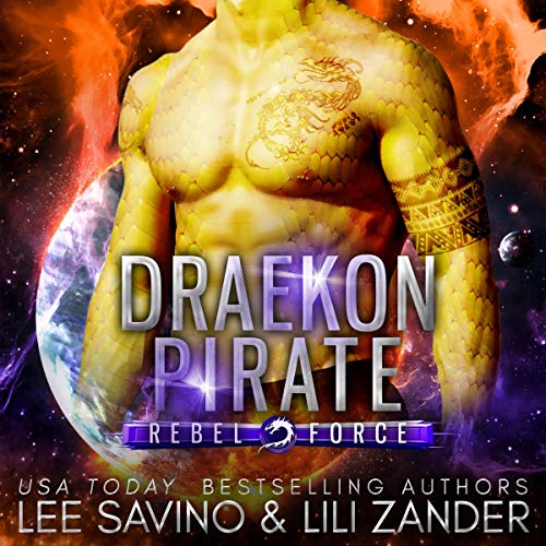 Cover of Draekon Pirate