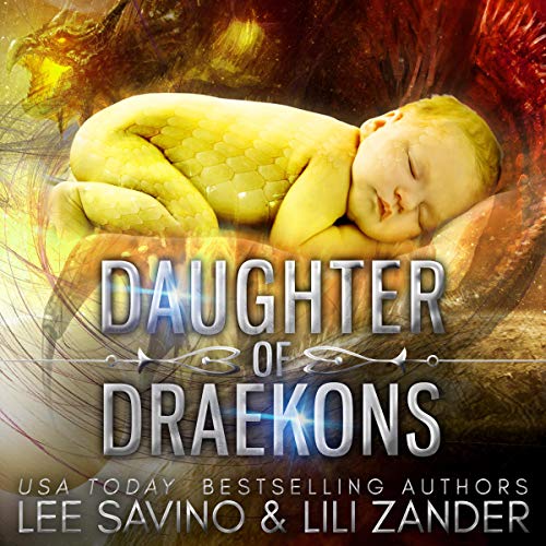 Cover of Daughter of Draekons