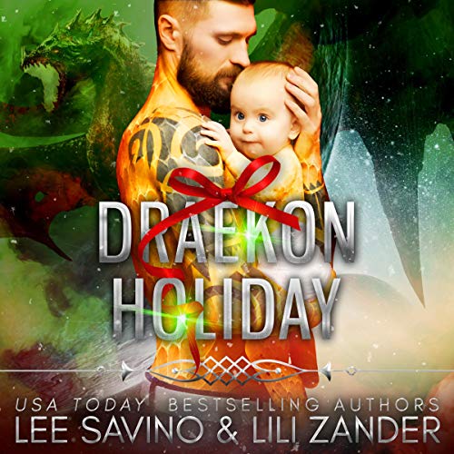 Cover of Draekon Holiday