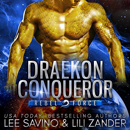 Cover of Draekon Conqueror