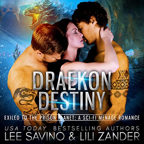 Cover of Draekon Destiny