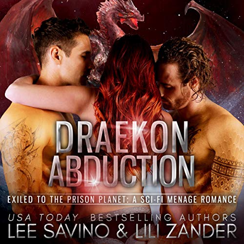 Cover of Draekon Abduction: Exiled to the Prison Planet