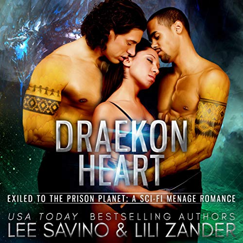 Cover of Draekon Heart