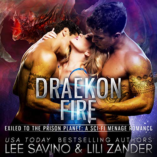 Cover of Draekon Fire