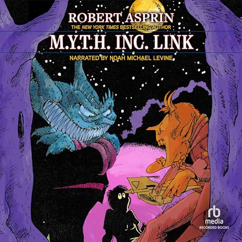Cover of M.Y.T.H. Inc. Link