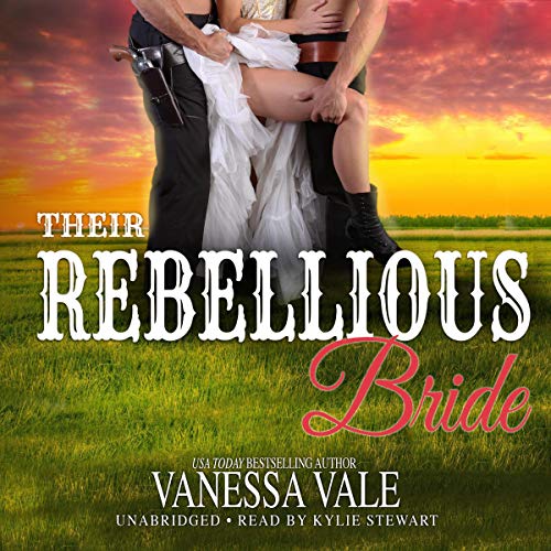 Cover of Their Rebellious Bride
