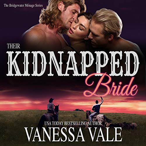Cover of Their Kidnapped Bride
