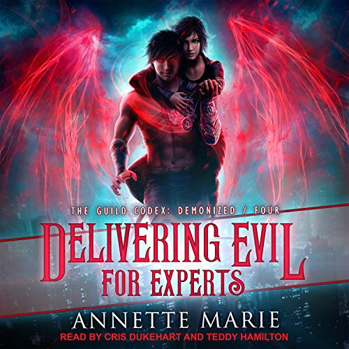 Cover of Delivering Evil for Experts