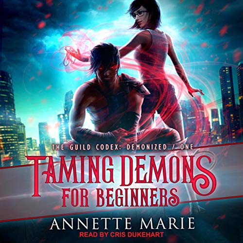 Cover of Taming Demons for Beginners